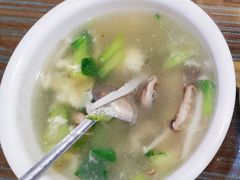 -自游人·美食一楼·地道徽菜(三十年名店)
