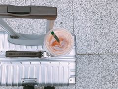 浓缩咖啡星冰乐-星巴克(上海虹桥站2A检票口)