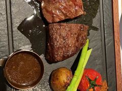 -原石牛扒·约会餐厅(龙城万科里店)