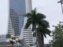 -广州中心皇冠假日酒店