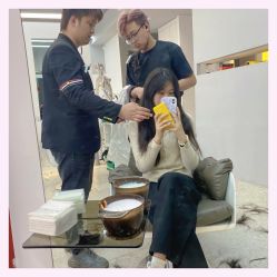 -CHIC 国潮男士发型