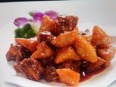 -香山湖家家宴(中山陵店)