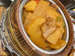 -苹果树下艺术餐厅(宋庄店)