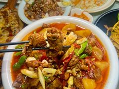 -海尔巴格一甸茶餐厅(团结路店)