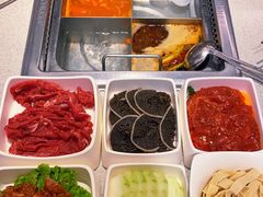 -海底捞火锅(大融城店)