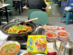 -肥家大排档(天河体育西店)