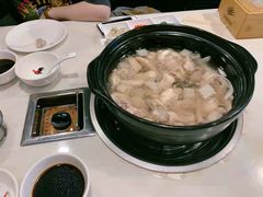 -烹然四季椰子鸡火锅(团结湖总店)