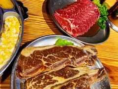 -青瓦炭韩潮烤肉(花园道店)