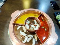 -滇釜火锅·能喝汤的火锅(车公庄店)