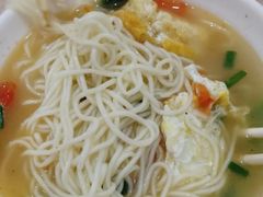 番茄鸡蛋面-梯坎面(洪崖洞店)