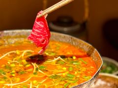 -旺福·贵州酸汤牛肉火锅(陆悦天地店)