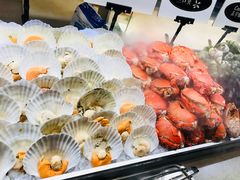 -新发展亚太JW万豪酒店·福苑咖啡厅