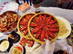 -靓靓蒸虾(中山公园店)