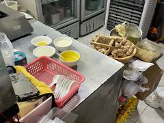 -沙湾姜埋奶(兴新包店)