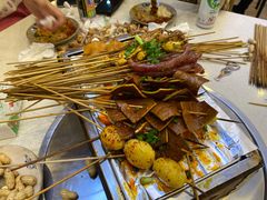 -晓靖轩烧烤(沙河风情店)