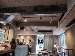 大堂-来回·咖啡(天河南店)