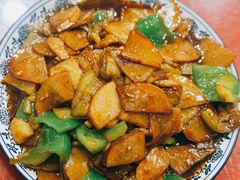 -北大地皖峰饭馆