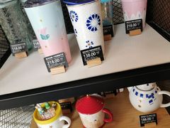 -COSTA COFFEE(德基广场店)