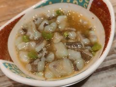 芥末章鱼-赤坂亭·M9和牛烧肉·铁板烧·日料398放题(长泰广场店)