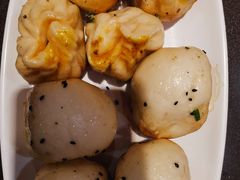 虾肉生煎-大壶春生煎(四川中路店)