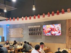 大堂-木屋烧烤(龙华店)