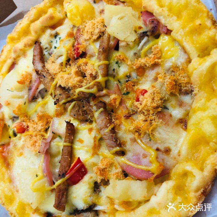 订了一箱不用出门٩(๑`н´๑)۶