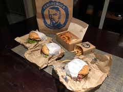 -Fergburger(皇后镇店)