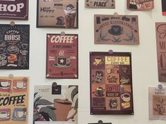 -Reset Coffee 与海咖啡
