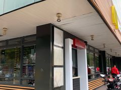 门面-麦当劳(双榆树店)
