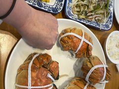 -品鲜村农家菜·阳澄湖大闸蟹(总店)