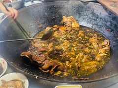-杭嘉湖咬强羊肉面馆(永兴路总店)