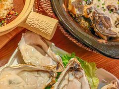 -邹开喜·炭炉鸡煲·海鲜火锅(虹口足球场店)