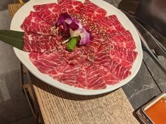 -隐家本格烧肉(万达广场店)