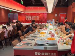 -龍歌自助小火锅(雨花台江南虹悦城店)