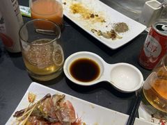 -水木锦堂·自助铁板烧(世贸天阶店)