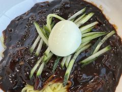 韩式炸酱面-顺姬冷面(延大店)
