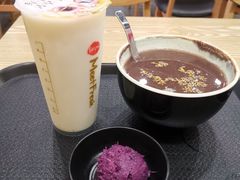 芋圆紫米粥-鲜芋仙(南开大悦城店)