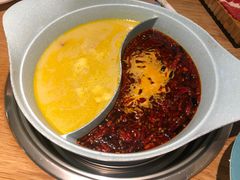 -青瓷火锅料理(西单大悦城店)