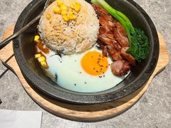 -留半山·香港食堂(啦啦宝都店)