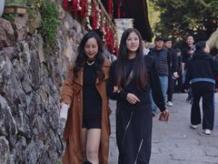 -林坑古村落