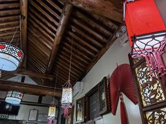 -丽江庭院·云南野生菌·海鲜火锅(鼓楼四合院店)