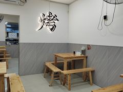 -铭记烧烤制作社•吊炉乳鸽 延吉冷面