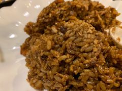羊肉炒饭-毛胡子牛羊餐馆(武宁路店)