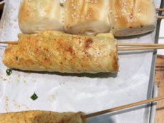 蜜制小馒头-木屋烧烤(坂田天安云谷店)