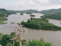 -阿哈湖国家湿地公园