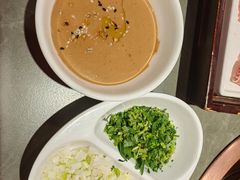 -前门·鲜肉火锅(长风店)