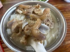 -文惠猪脚粉(富景小区店)