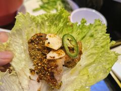 -秦炉烤肉(财富中心店)