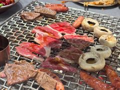 -可心筛网烤肉(南关区幸福一路店)