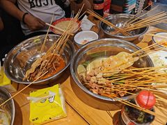 -嘉州鲜知味钵钵鸡(奎星楼店)